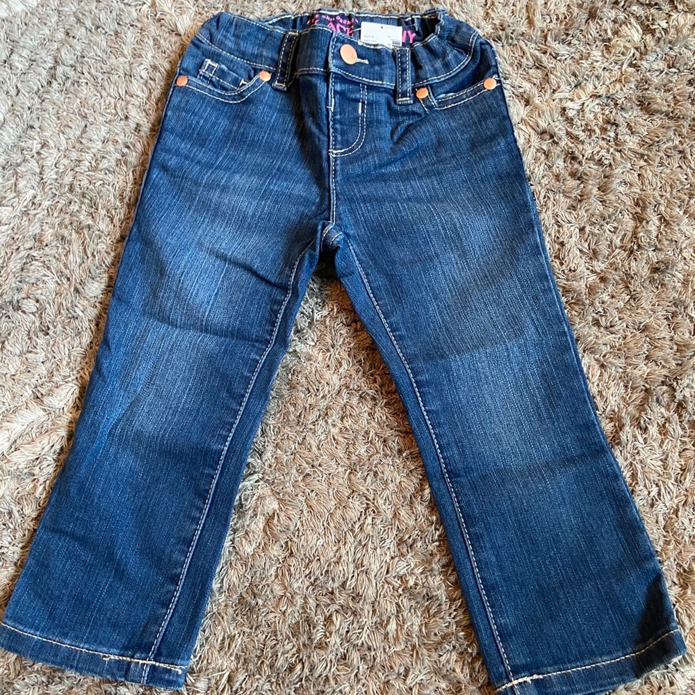NWT🎉 Toddler Basic Skinny Jeans